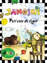  Janosch et Saskia Dekker - Post voor de tijger.