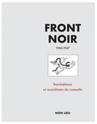 Front noir