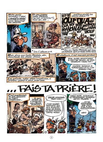 Le Petit Spirou Tome 16 T'es gonflé !