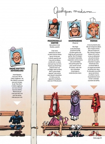 Le Petit Spirou Tome 8 T'as qu'à te retenir !