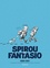 Spirou et Fantasio Intégrale Tome 15 1988-1991. La Frousse aux trousses ; La vallée des bannis ; Spirou et Fantasio à Moscou ; Vito la déveine