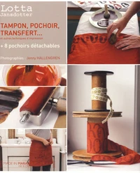 Tampon, pochoir, transfert et autres techniques d'impression