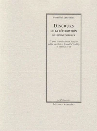 Discours de la réformation de l'homme intérieur