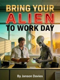 BRING YOUR ALIEN TO WORK DAY