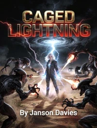 CAGED LIGHTNING: The Storm Within