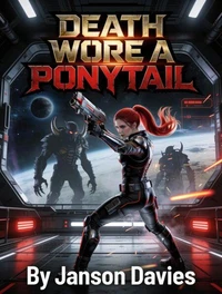 DEATH WORE A PONYTAIL