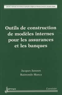 Outils de construction de modèles internes pour les assurances et les banques