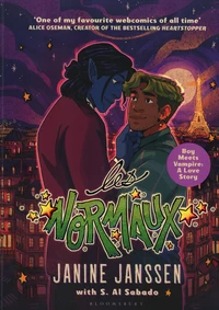 Les Normaux Tome 1 . Edition en anglais