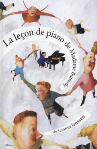 La leçon de piano de madame Butterfly