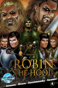 Robin The Hood #4