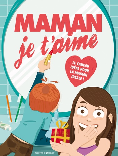 Maman je t'aime - Occasion