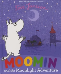 Moomin and the moonlight adventure