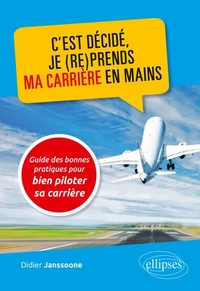 C'est décidé, je (re)prends ma carrière en mains