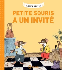 Petite Souris a un invité