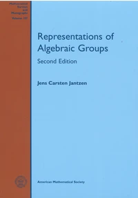 Representations of Algebraic Groups