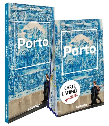 Porto  Edition 2024 -  avec 1 Plan détachable
