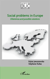 Soxial problems in Europe