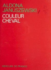 COULEUR CHEVAL