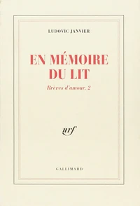 En mémoire du lit
