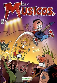 Les Musicos Tome 4