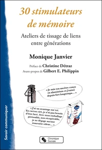 30 stimulateurs de mémoire