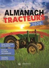 Almanach des fous du tracteur