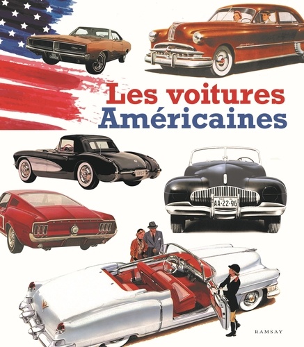 Les voitures américaines