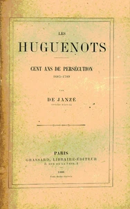 Les Huguenots