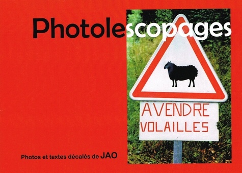  Jao - Photolescopages Tome 1 - Tome 1.