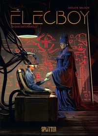 Elecboy. Band 3