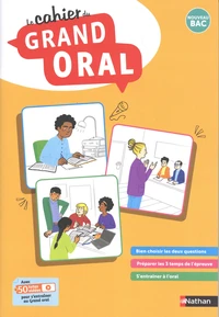 Le cahier du Grand oral