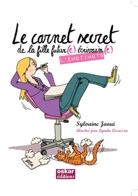 Le carnet secret de la fille futur(e) écrivain(e)