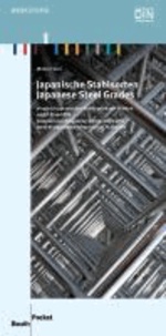 Japanische Stahlsorten - Vergleich japanischer Stahlsorten mit Stählen nach EN und DIN Deutsch / Englisch.