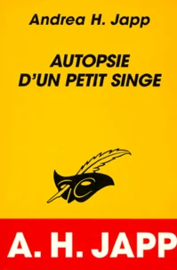Autopsie d'un petit singe