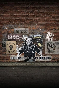 Defiance &amp; Desperation