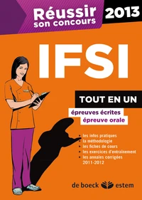 Réussir son concours infirmier