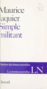 Simple militant