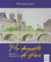 Ma découverte de Paris
