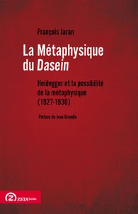 La métaphysique du Dasein