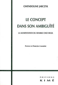 Le concept dans son ambiguïté