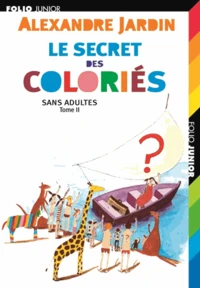 Le secret des coloriés