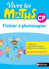Vivre les maths CP