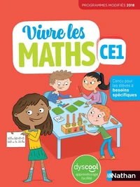 Vivre les maths CE1