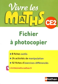 Vivre les maths CE2