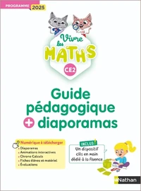 Vivre les maths CE2