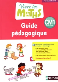 Vivre les maths CM1