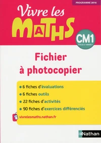 Vivre les maths CM1