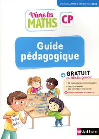 Vivre les maths CP