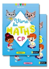 Vivre les maths CP
