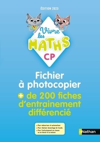 Vivre les maths CP